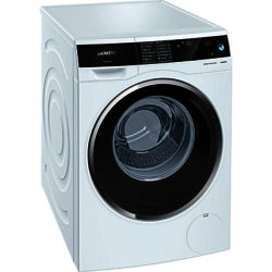 Siemens avantgarde iSensoric Freestanding Washing Machine, 9kg Load, A+++ Energy Rating, 1400rpm Spin